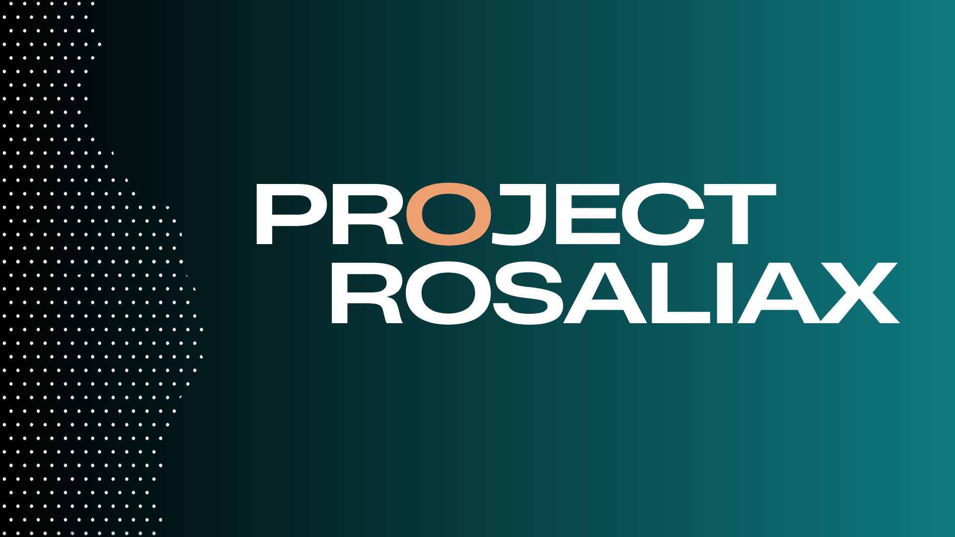 Project Rosaliax